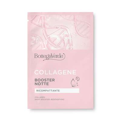 Collagen - Night booster - redensifying (6 ml)