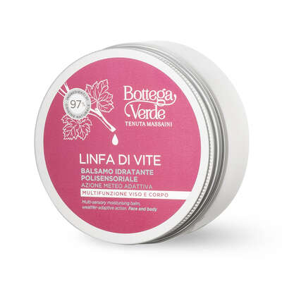 Linfa di Vite - Multi-sensory moisturising balm - weather-adaptive action (150 ml) - face and body