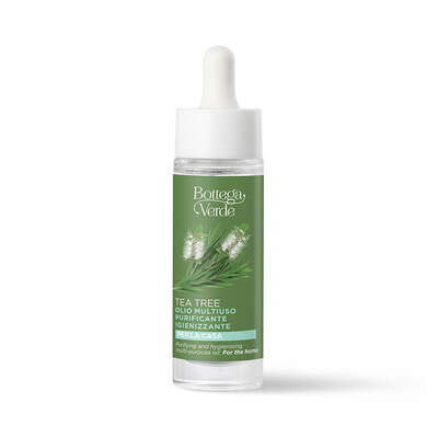 Tea Tree - aceite multiusos - purificante e higienizante para la casa (28 ml)