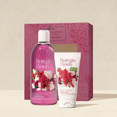 Pepe Rosa gift set