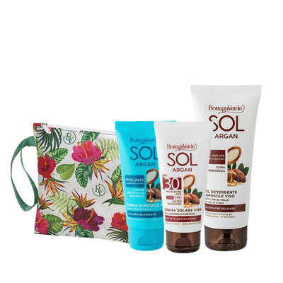 Confezione SOLE Viso