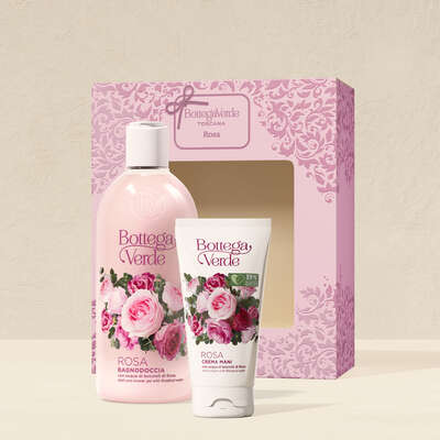 Rosa gift set