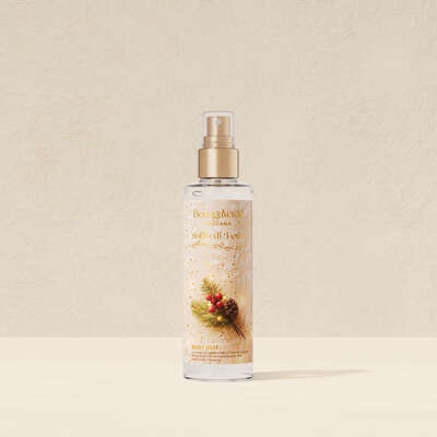 Soffio di Festa - Body mist with notes of Warm Milk and Cotton Flowers (150 ml)