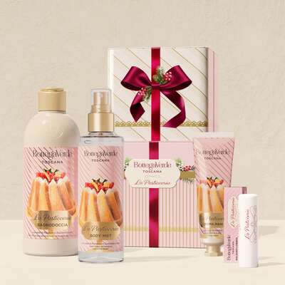 La Pasticceria - Pandoro gift pack