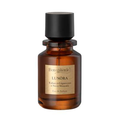 Lunòra - LIQUEUR TOBACCO AND NUTMEG - Eau de Parfum (50 ml)
