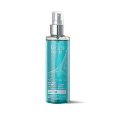 Remineralizing body mist - Dead Sea Salts and Mineral Complex (150 ml) - energizing and refreshing