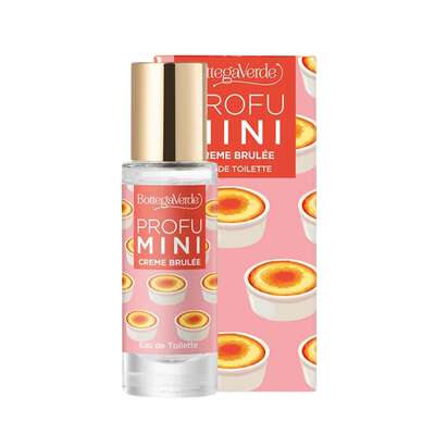 Crème brulée (10 ml)