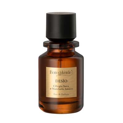 Desìo - CEREZA NEGRA Y ALMENDRA AMARGA - Eau de Parfum(50 ml)