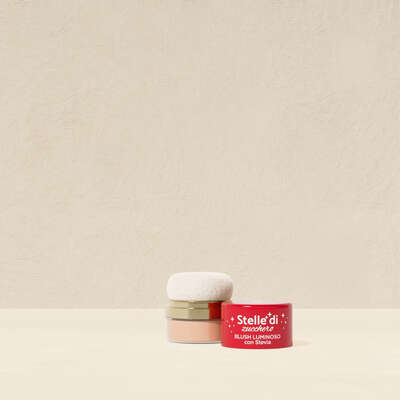 Stelle di Zucchero - Blush luminoso con Stevia