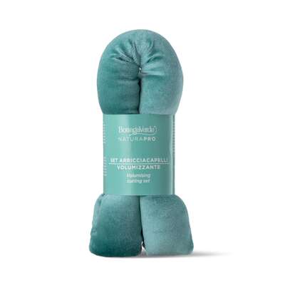 NATURA PRO - Set arricciacapelli volumizzante