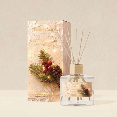 Soffio di Festa - Diffusore di fragranza con stick