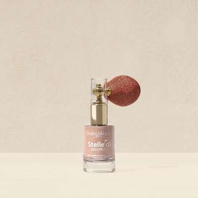Stelle di Zucchero - Polvere scintillante viso, corpo e capelli