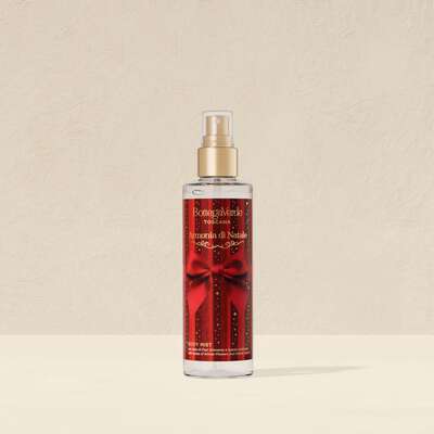 Armonia di Natale - Body mist con note di Fiori d'Inverno e Spezie Ambrate