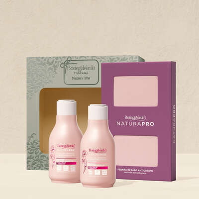Cofanetto idea regalo capelli