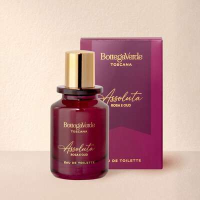 Assoluta - Rosa e Oud - Eau de toilette
