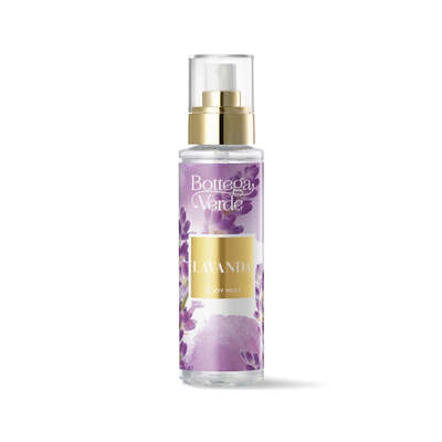 Lavanda - Body mist con olio essenziale di Lavanda
