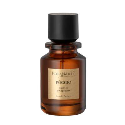 Pòggio - BASILICO E CIPRESSO - Eau de Parfum