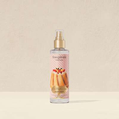 La Pasticceria - Body mist - con note di Pandoro e Zucchero a velo