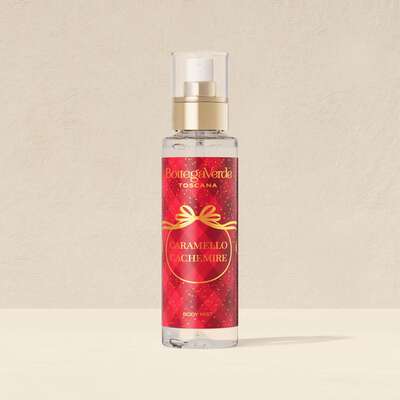 Caramello e Cachemire - Body mist