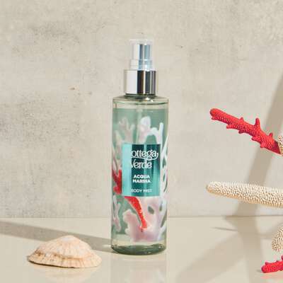 Acqua marina - Body mist corpo e capelli