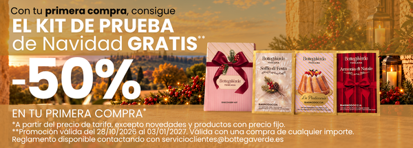 Discovery Kit in regalo + -50% sulla prima spesa