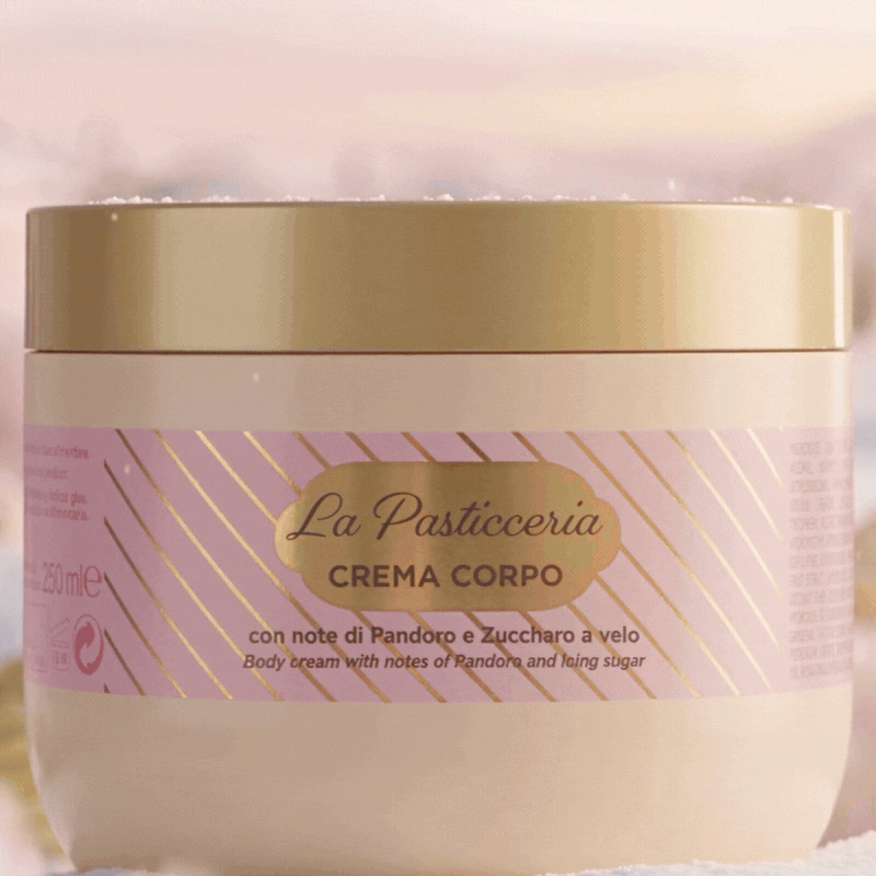 crema corpo