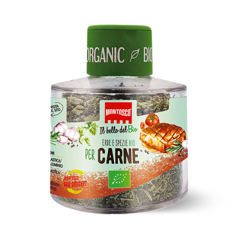 MONTOSCO Insaporitore per Carne senza sale 100% BIO)
