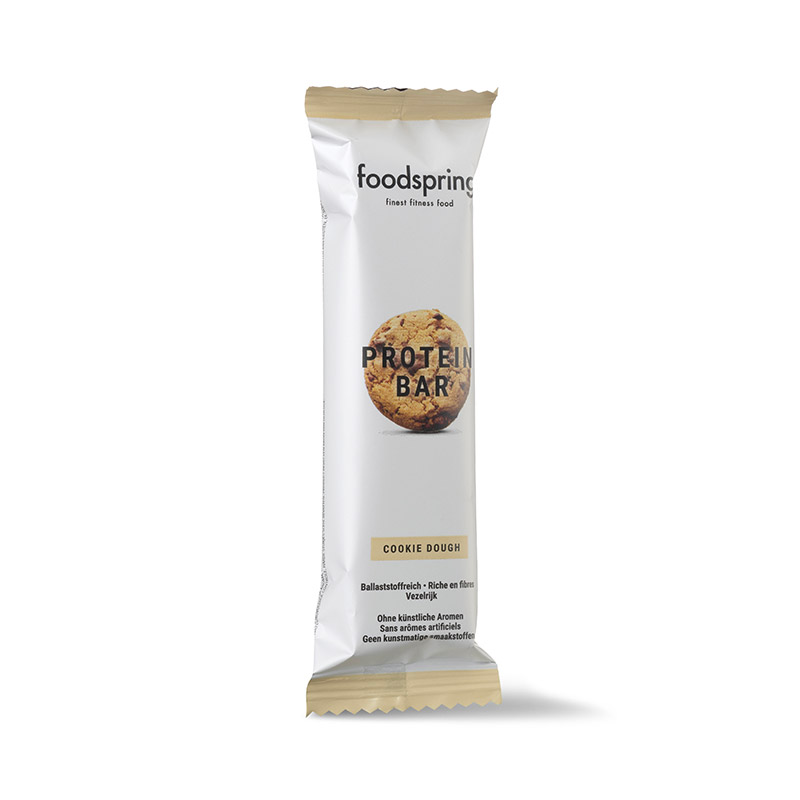 FOODSPRING Protein Bar Cookie Dough