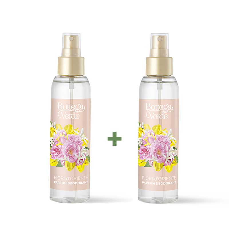 **1+1 GRATIS** Fiori d'Oriente - parfum deodorant