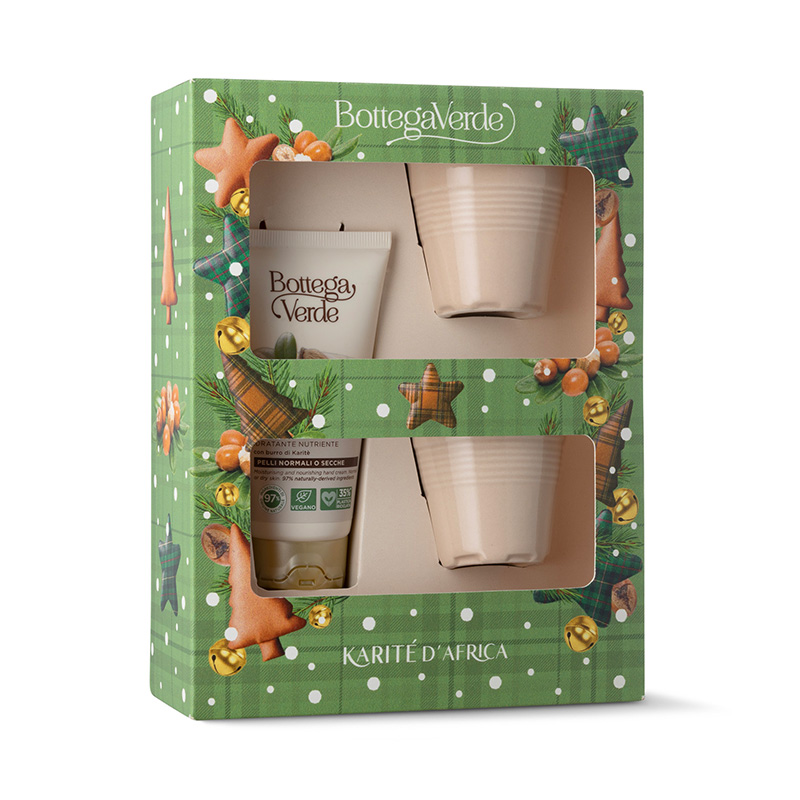 Xmas gif coffee  Karitè