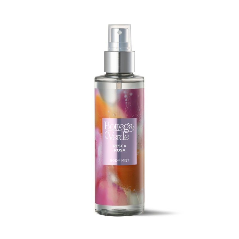 Pesca e Rosa - Body mist corpo e capelli