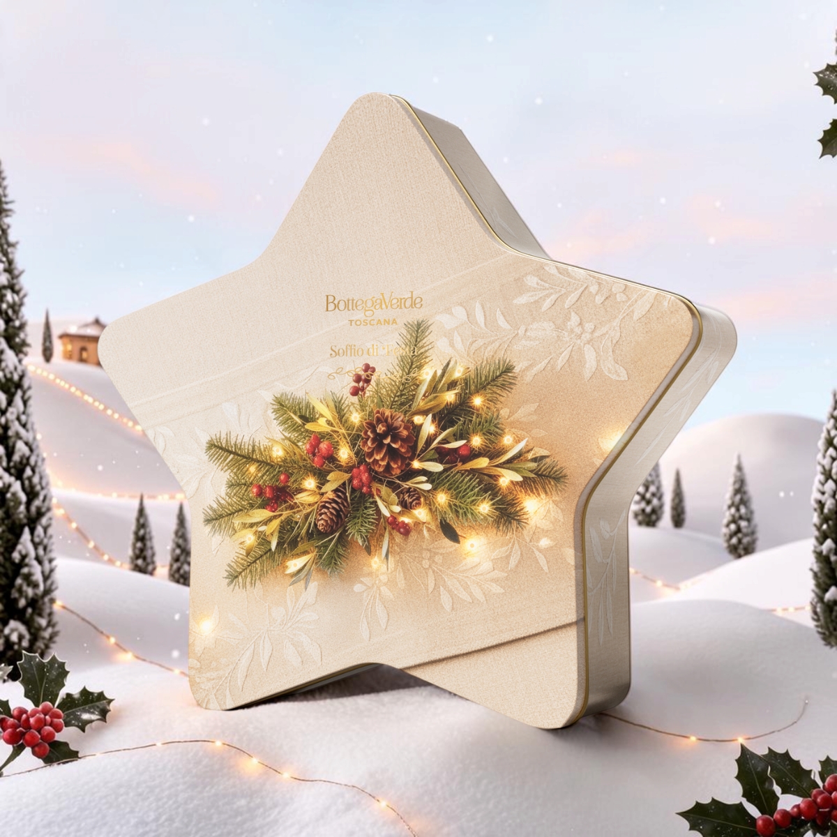 Soffio di Festa star gift pack