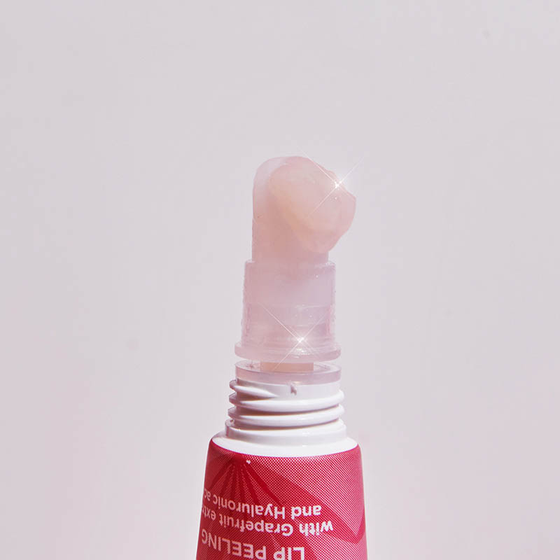 BACI BACI - Lip peeling with Grapefruit extract and Hyaluronic Acid (9,5 ml)
