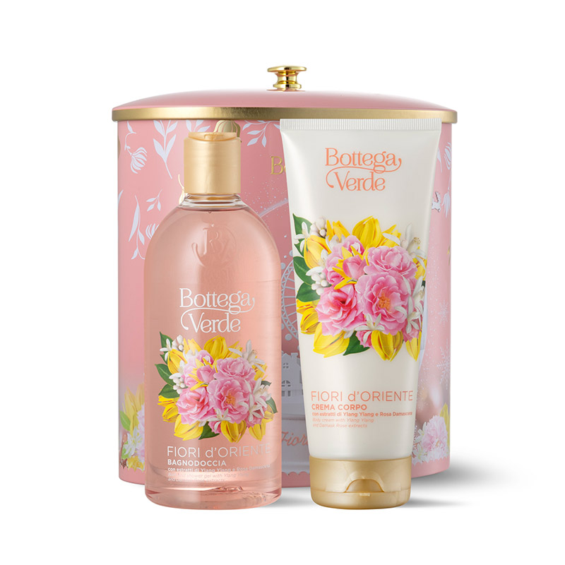 Special box Fiori d'Oriente