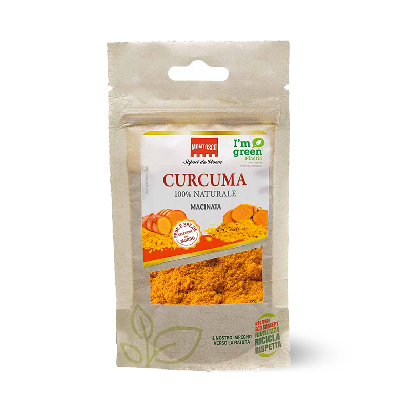 MONTOSCO CURCUMA Busta