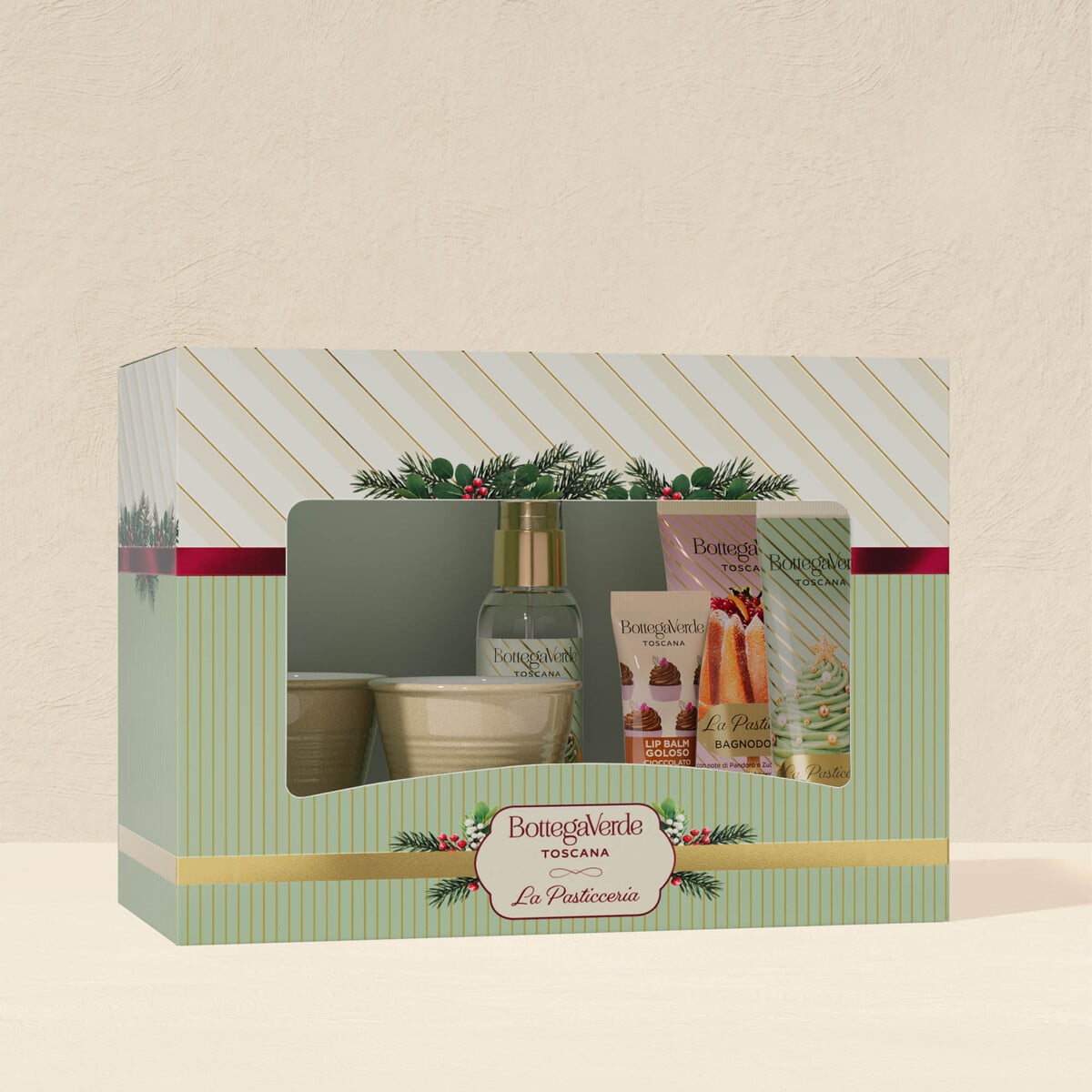 Estuche mix La Pasticceria