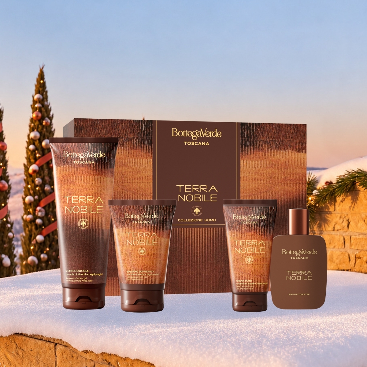 Terra Nobile special gift set