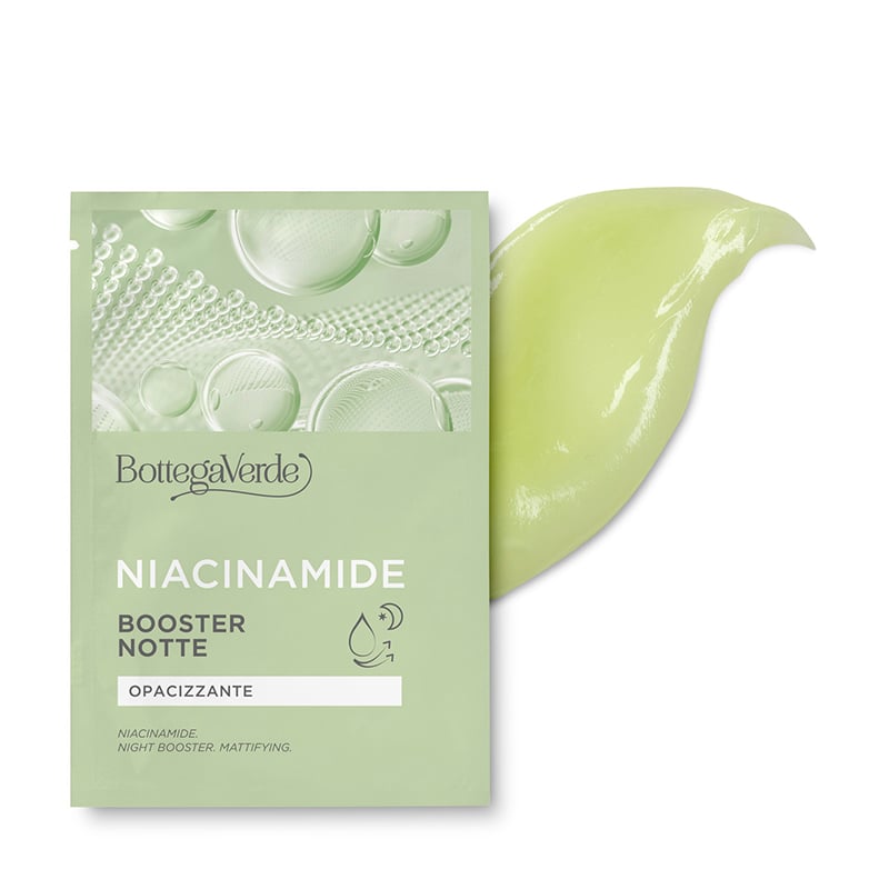 Niacinamide - Night booster - mattifying (6 ml)