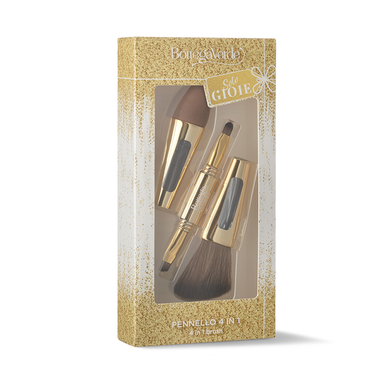 Solo Gioie - 4 in 1 brush