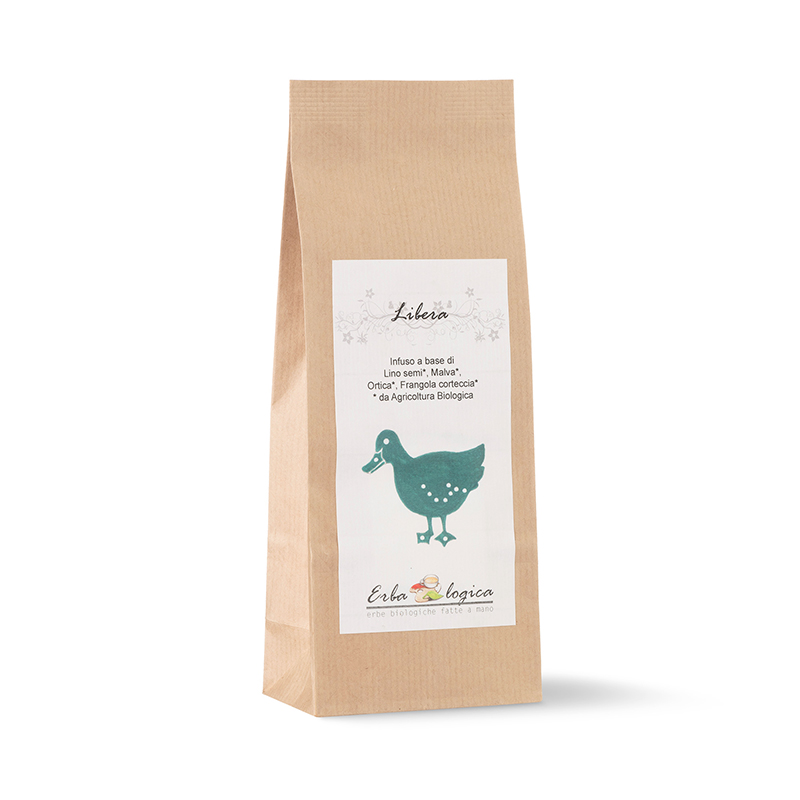 ERBALOGICA Infuso Libera Lino Malva Ortica