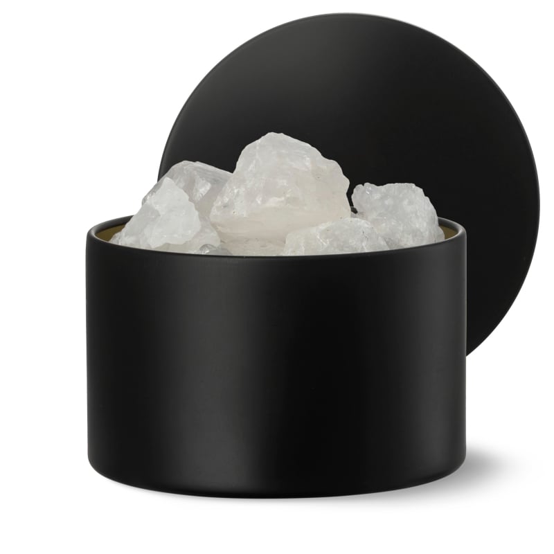 Dolconèa - ROSA E LEGNI PREZIOSI - Diffusore aromatico con cristalli di quarzo