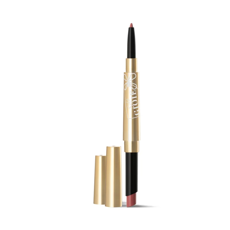 Solo Gioie - Duo Lipstick & Liner con extracto de Vainilla