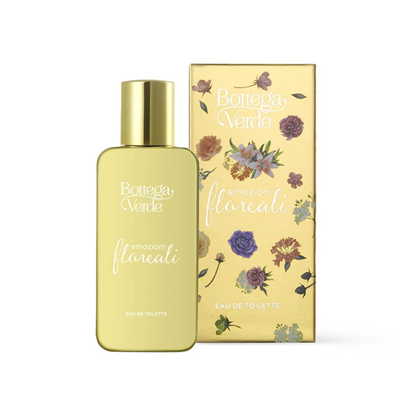 Emozioni Floreali - Eau de toilette (50 ml)