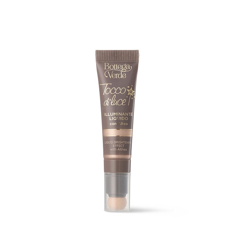 Liquid brightening effect with Althea