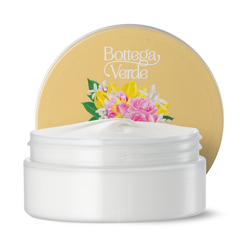 Body butter with Ylang Ylang and Damask Rose extracts (150 ml)