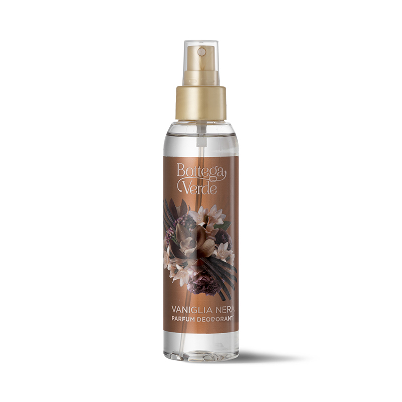 Image of Bottega Verde Vaniglia Nera - Parfum deodorant013