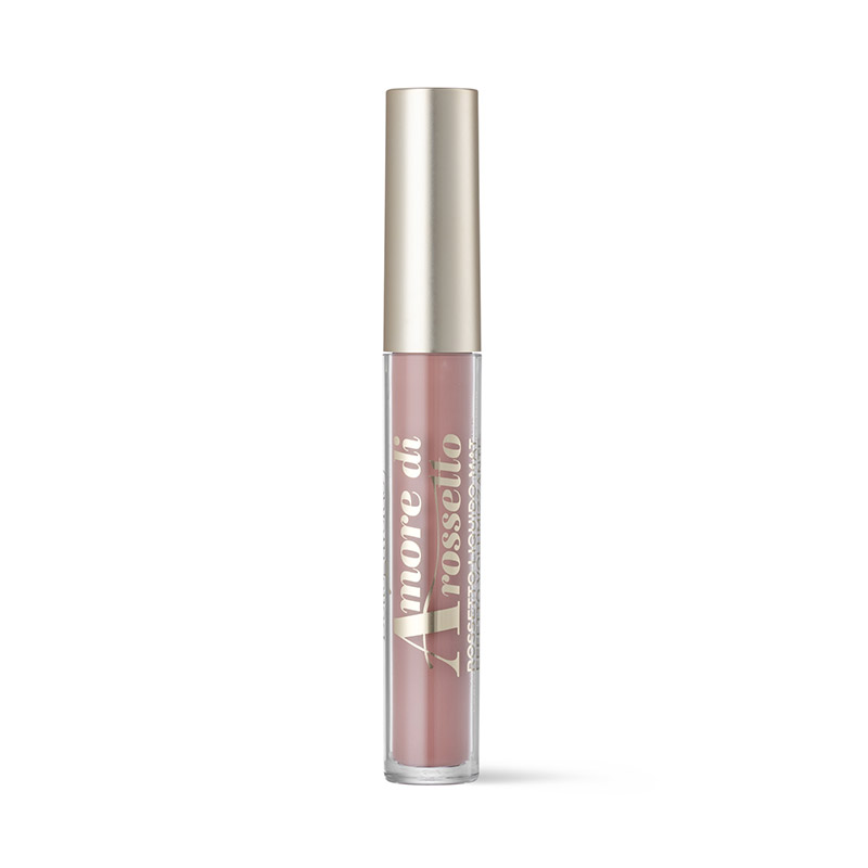 Liquid Amore di rossetto - Volumising effect matt lip lacquer with Pomegranate extract