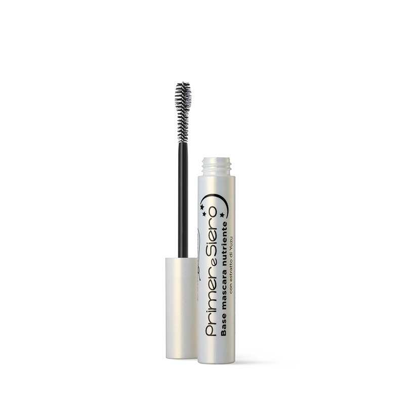 PRIMER E SIERO - Base mascara nutriente con estratto di Yuzu