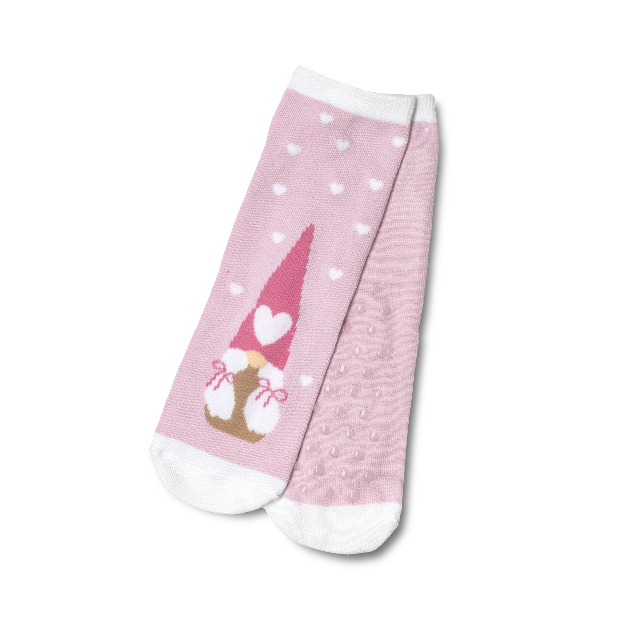 GIRLS¿ NON-SLIP SOCKS