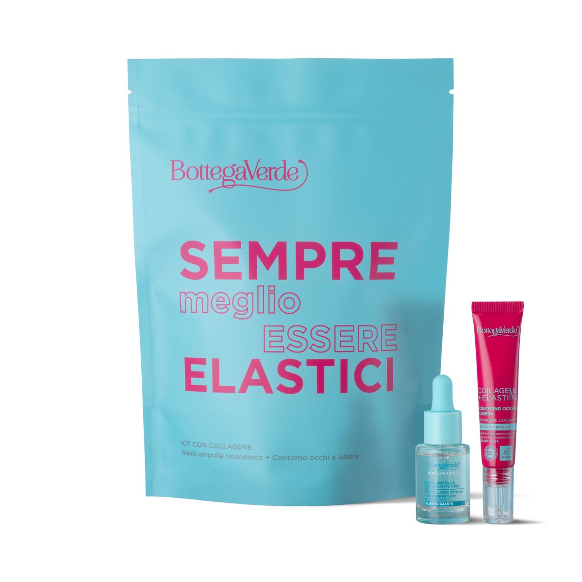 Confezione Doypack Collagene